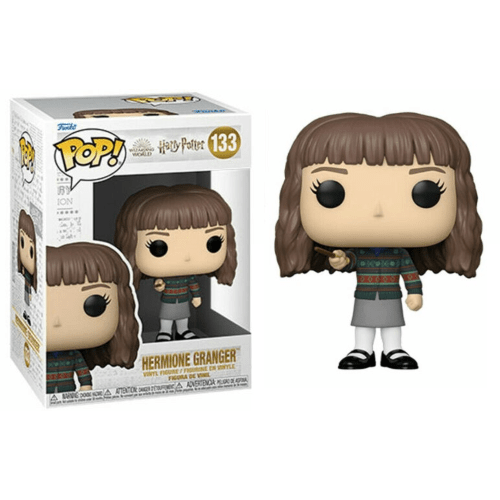 Funko Pop Harry Potter 133 - Hermione Granger Funko Pop Harry Potter 133 - Hermione Granger